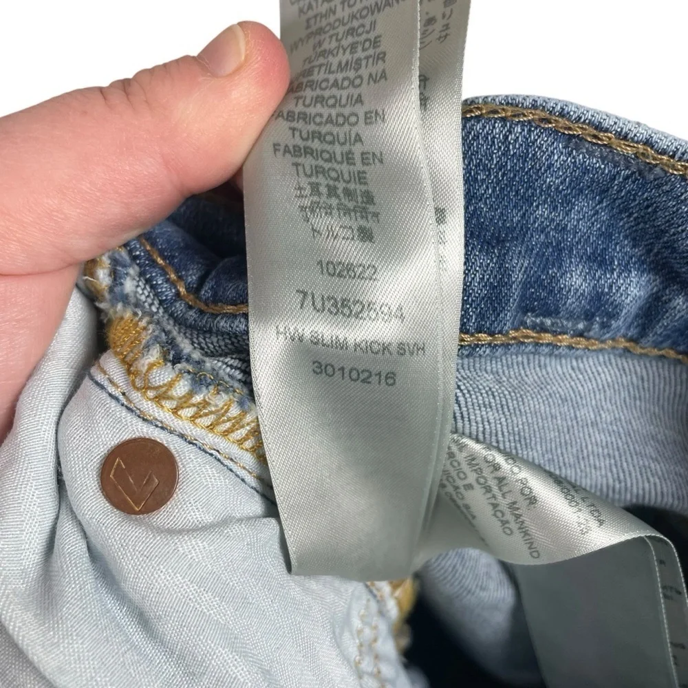 7 For All Mankind all mankind